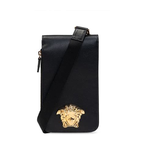 versace saszetka|versace black label purses.